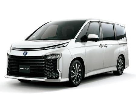 Toyota Voxy 4 поколение